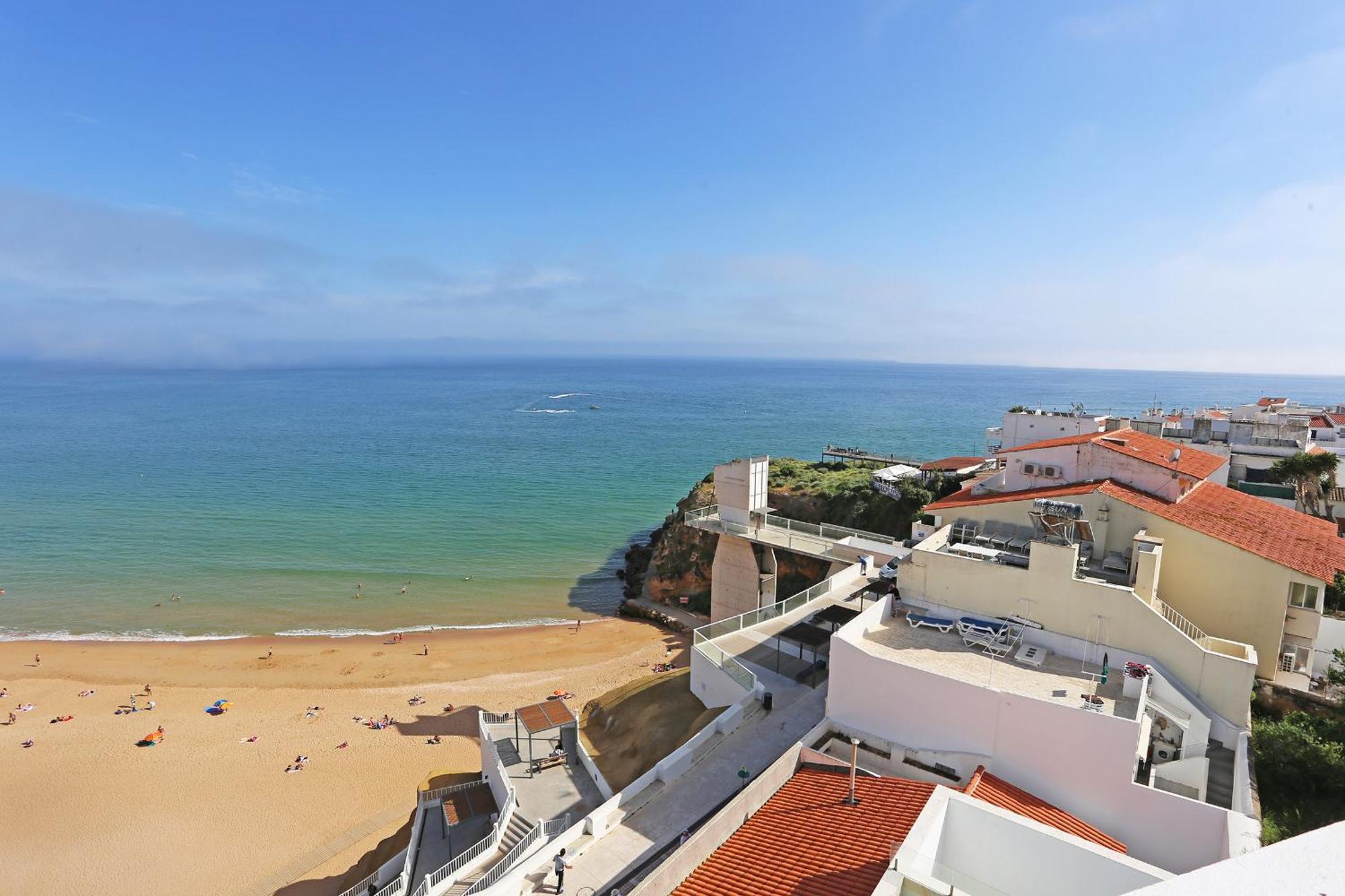 Apartamento V - Seacliff Albufeira Exterior foto