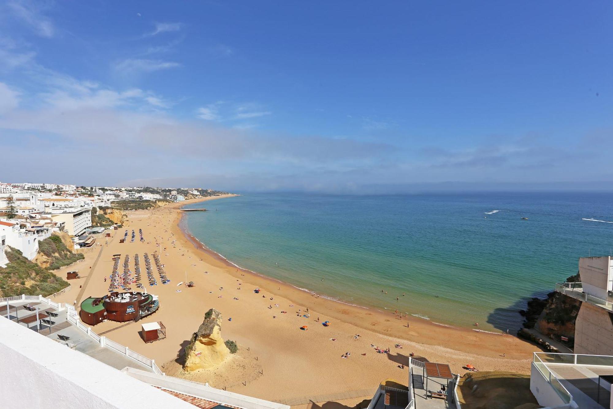 Apartamento V - Seacliff Albufeira Exterior foto