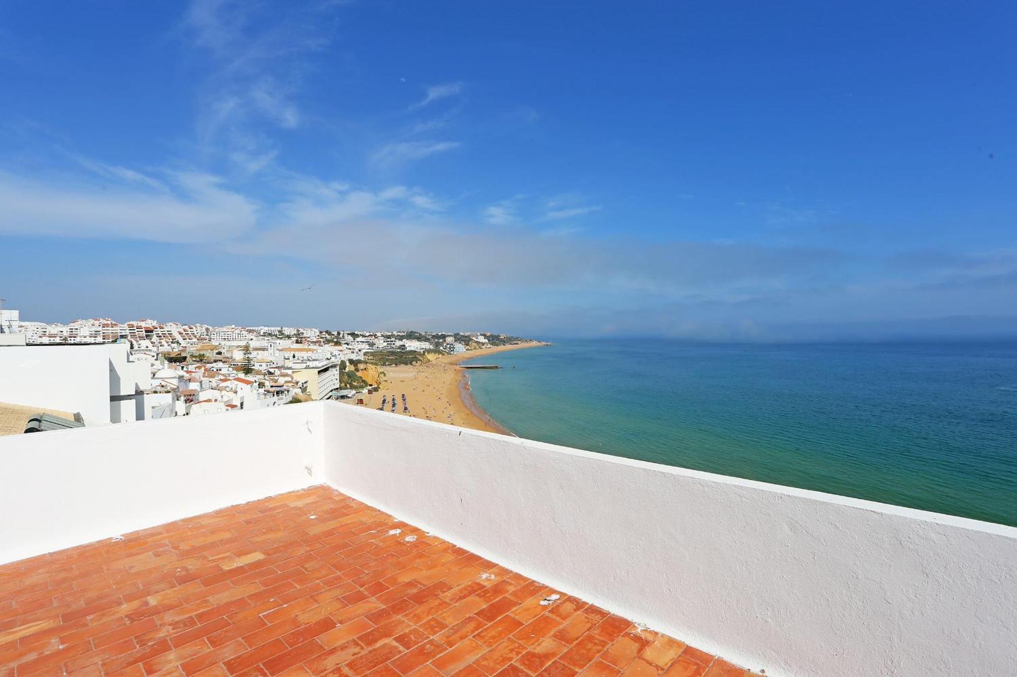 Apartamento V - Seacliff Albufeira Exterior foto