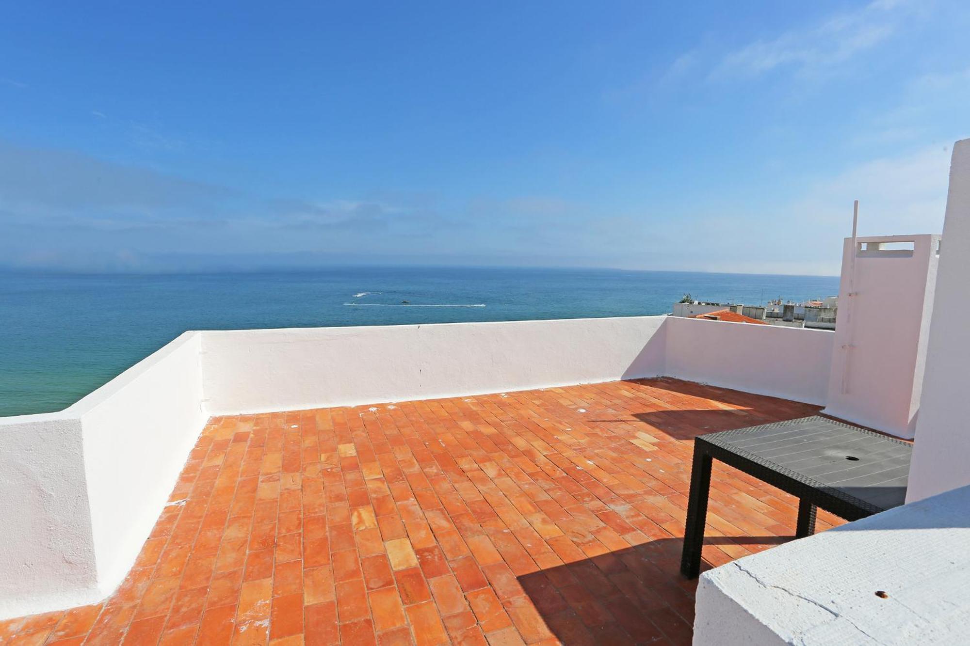 Apartamento V - Seacliff Albufeira Exterior foto