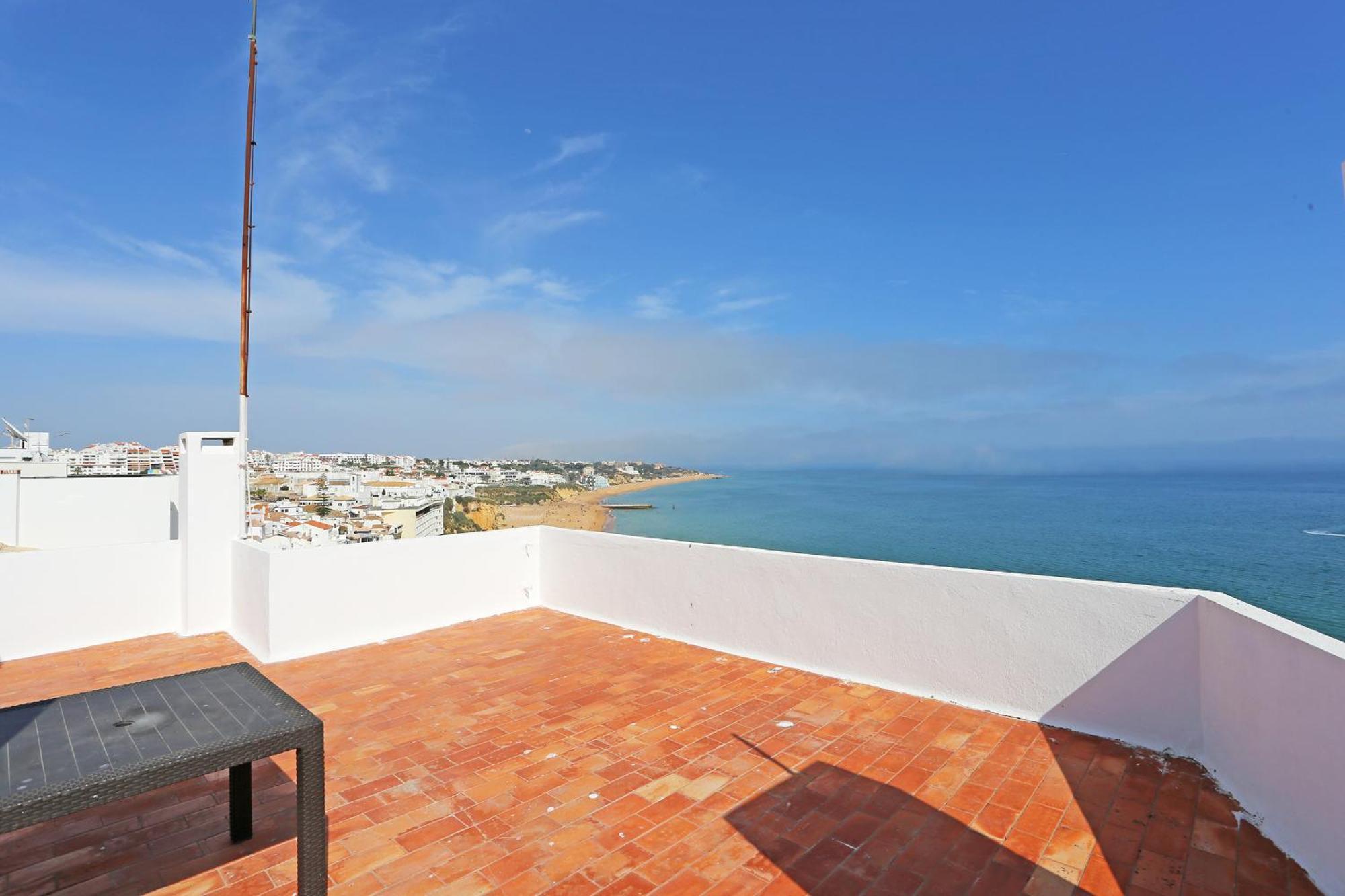Apartamento V - Seacliff Albufeira Exterior foto