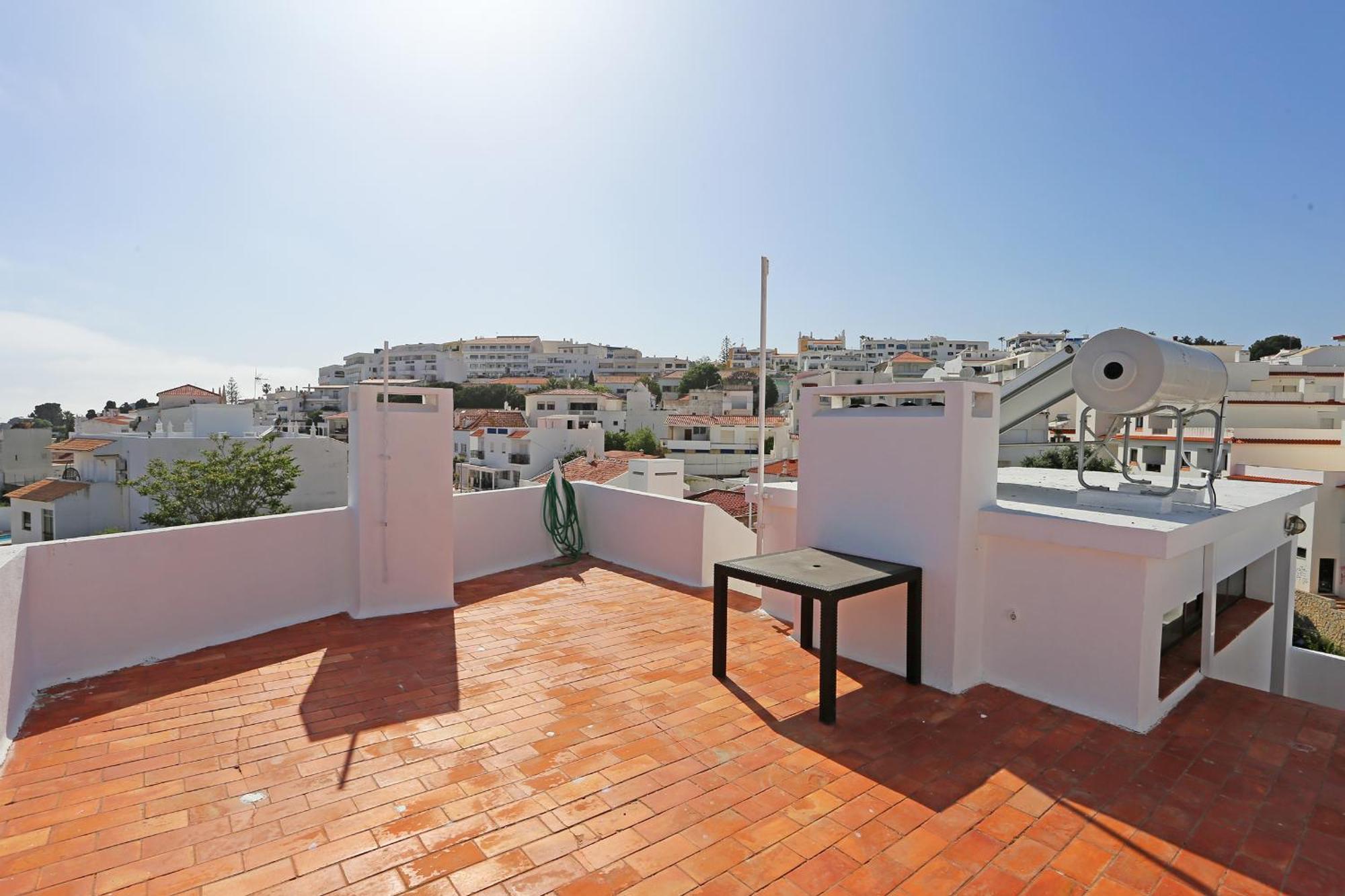 Apartamento V - Seacliff Albufeira Exterior foto