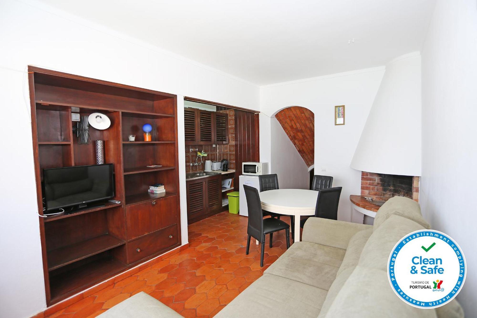 Apartamento V - Seacliff Albufeira Habitación foto