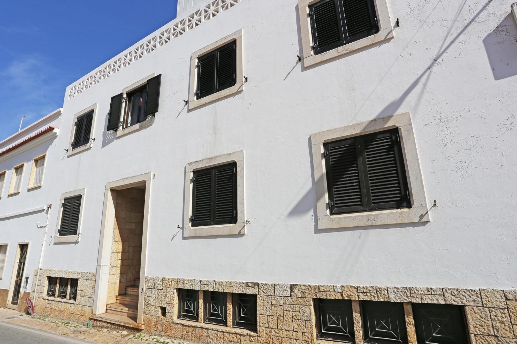 Apartamento V - Seacliff Albufeira Exterior foto