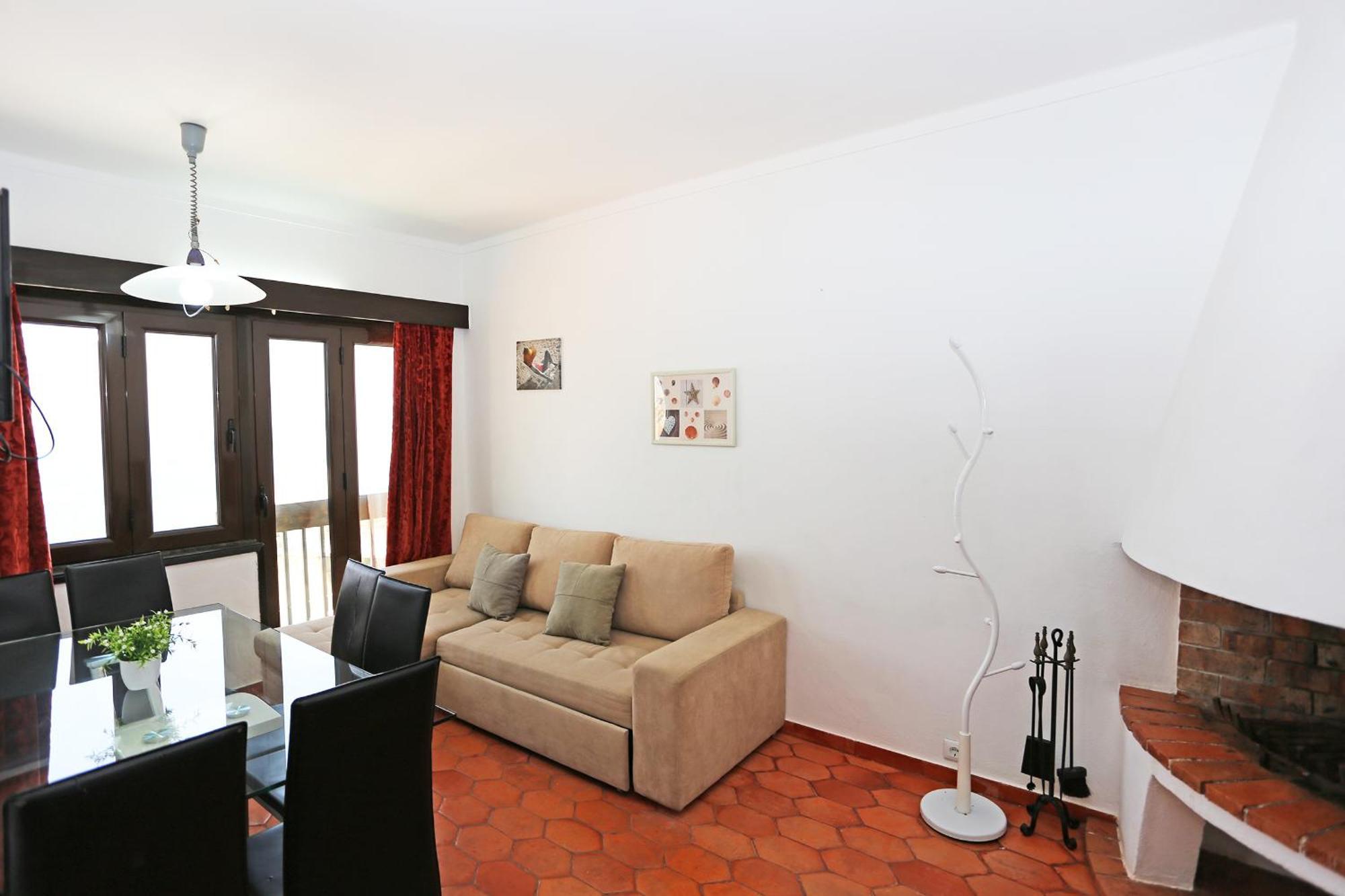 Apartamento V - Seacliff Albufeira Habitación foto