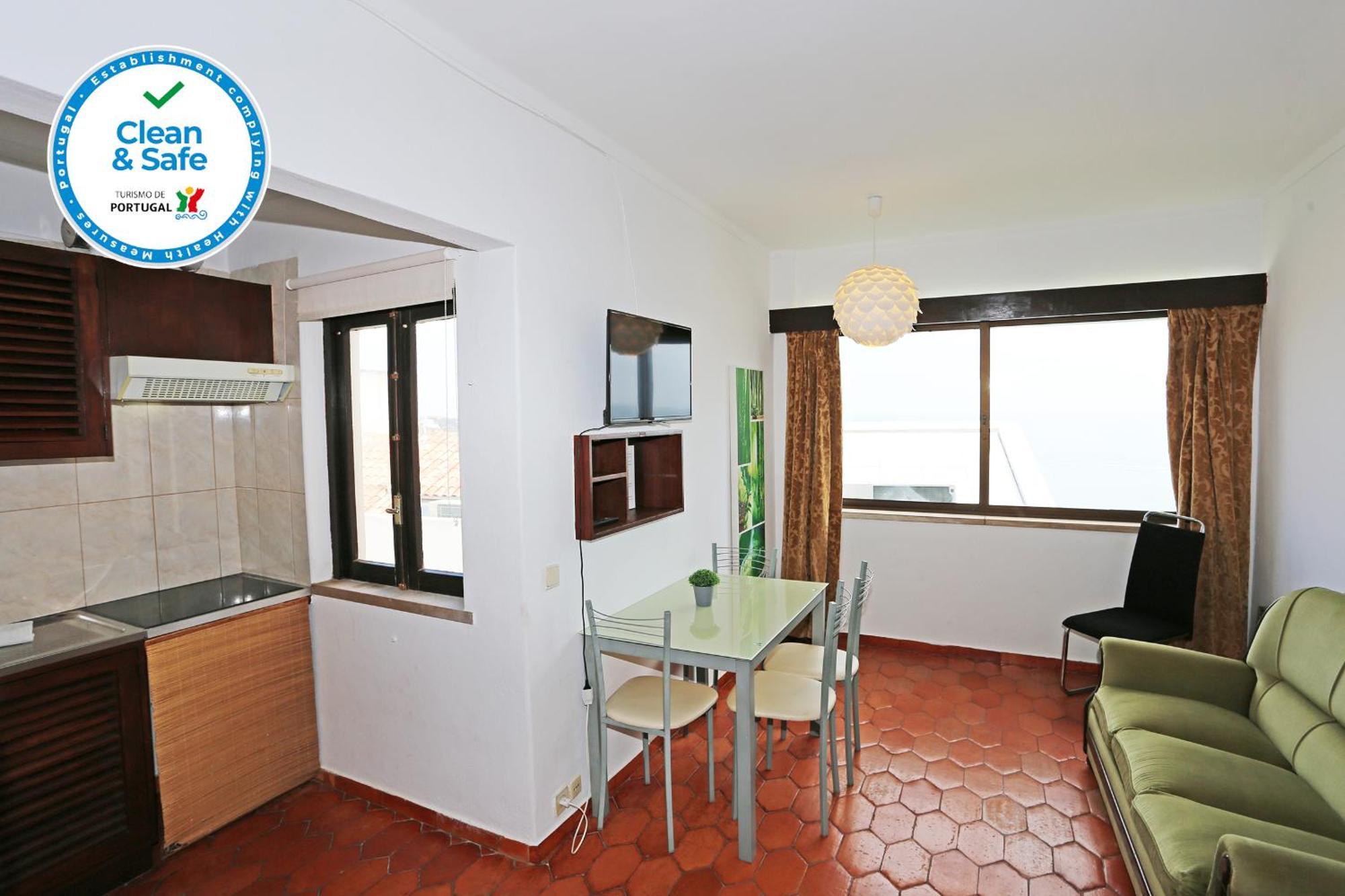 Apartamento V - Seacliff Albufeira Habitación foto