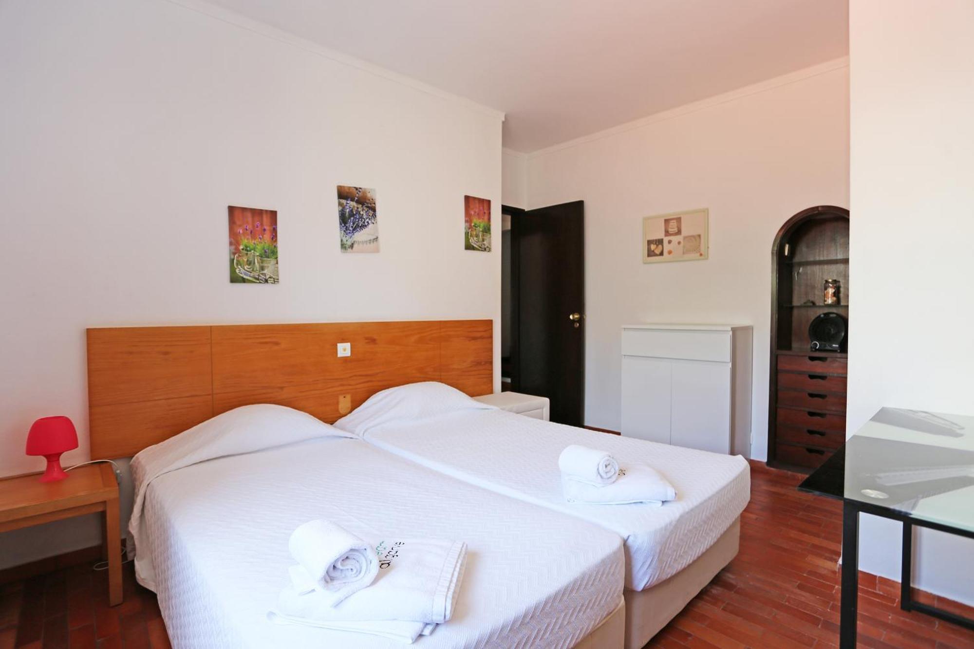 Apartamento V - Seacliff Albufeira Habitación foto