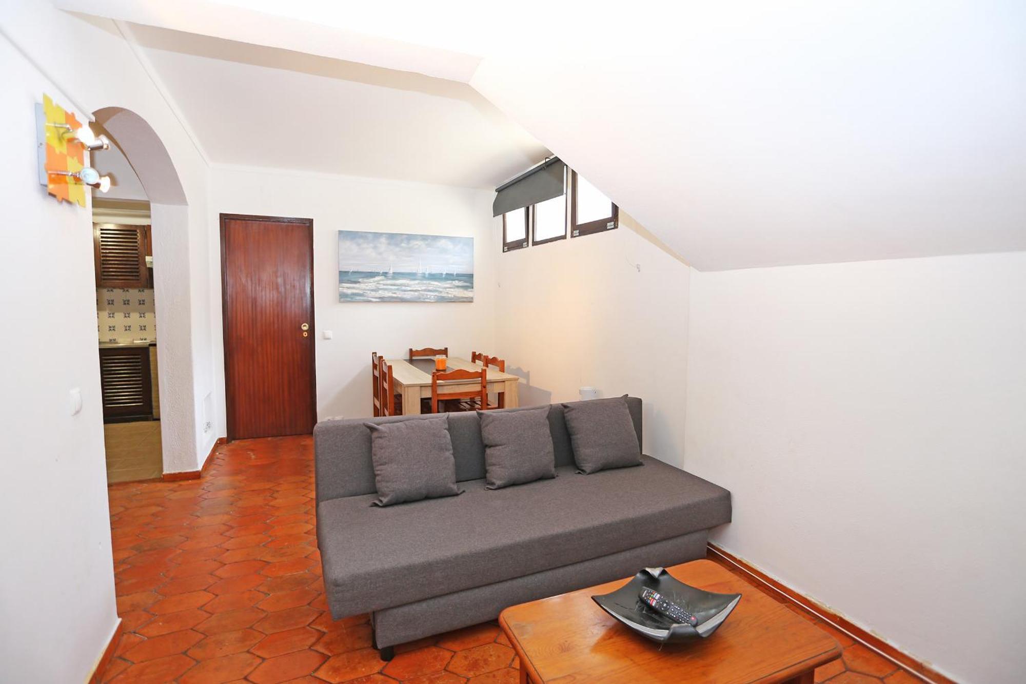 Apartamento V - Seacliff Albufeira Habitación foto
