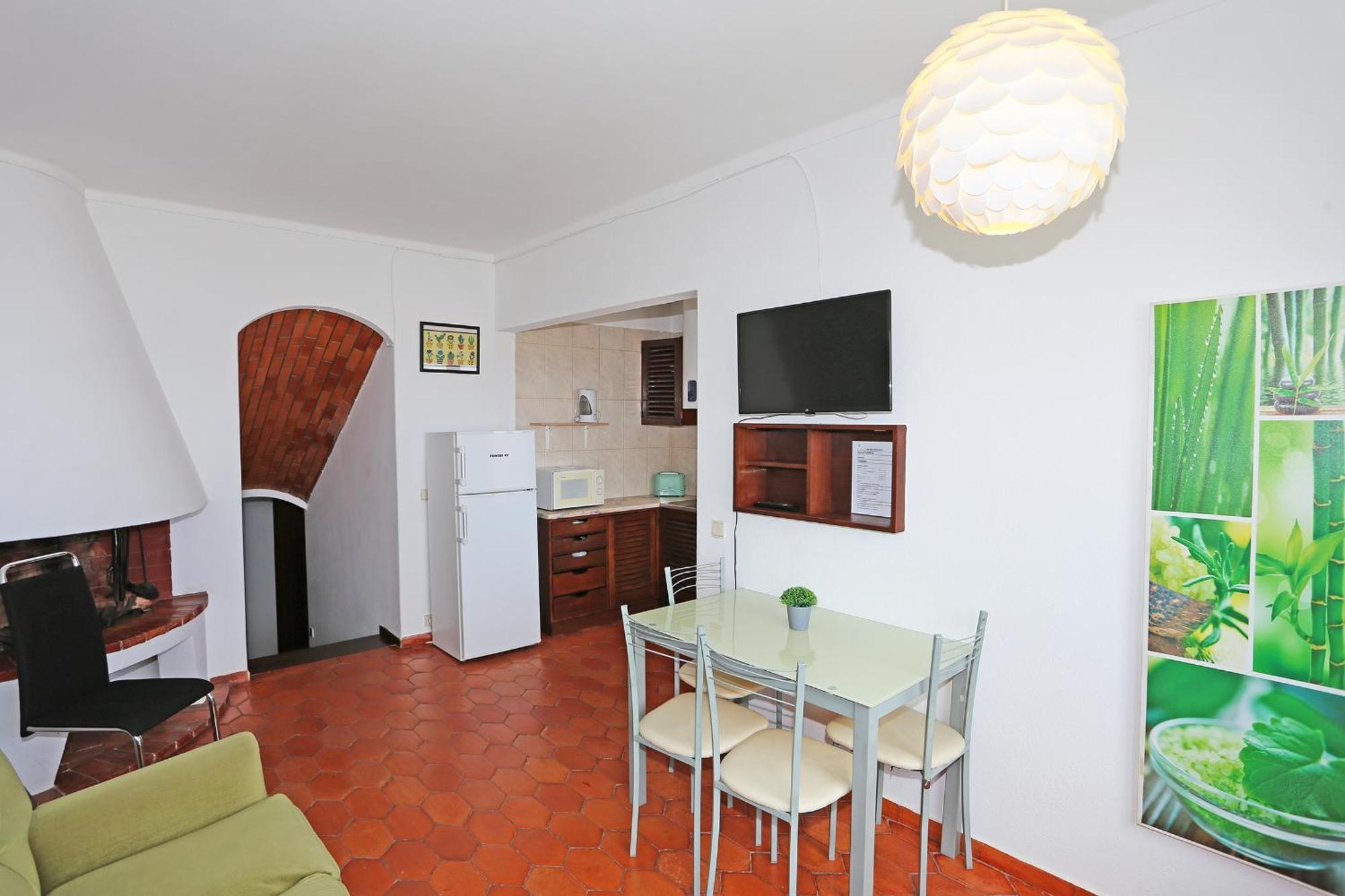 Apartamento V - Seacliff Albufeira Habitación foto