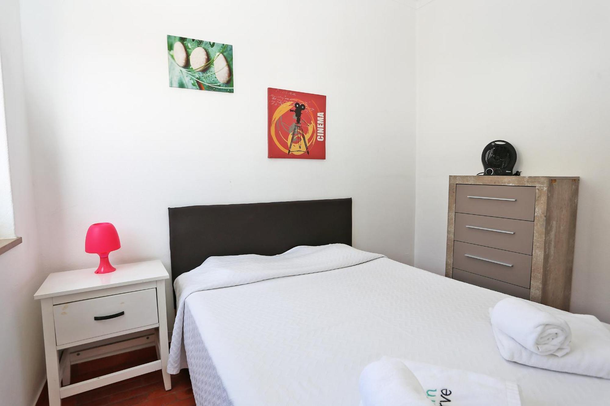 Apartamento V - Seacliff Albufeira Habitación foto