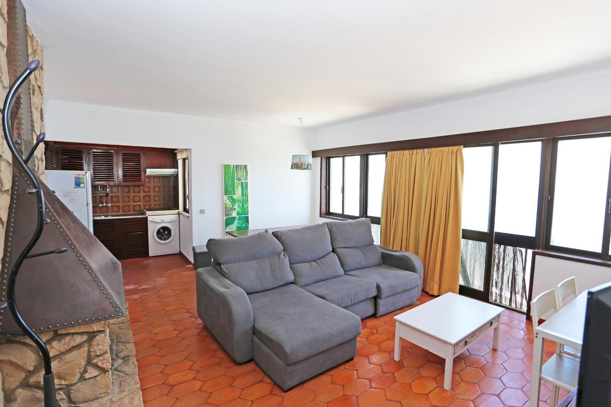 Apartamento V - Seacliff Albufeira Habitación foto