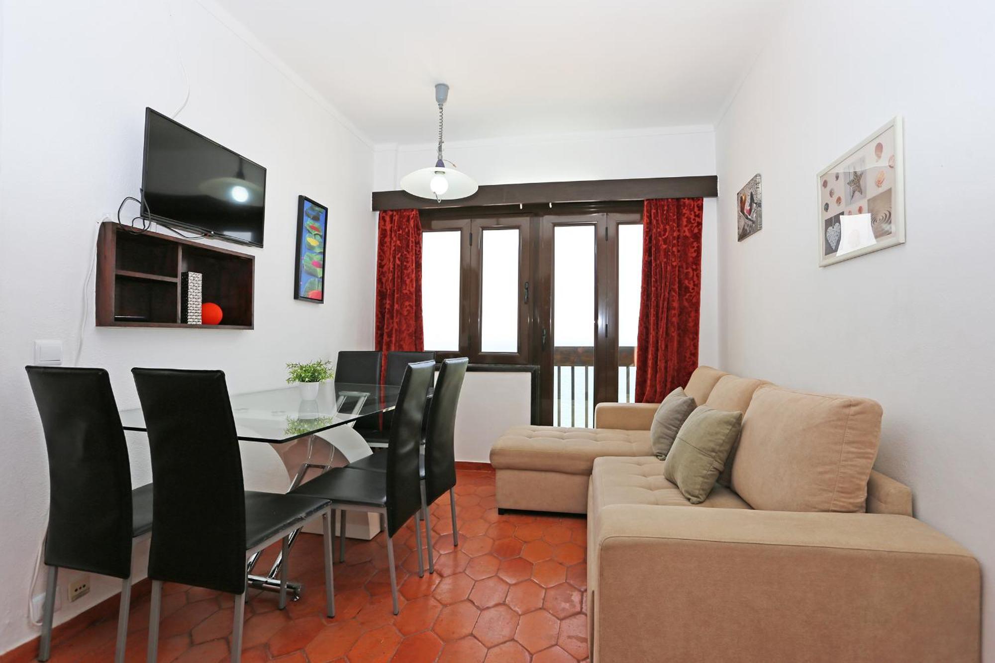 Apartamento V - Seacliff Albufeira Habitación foto