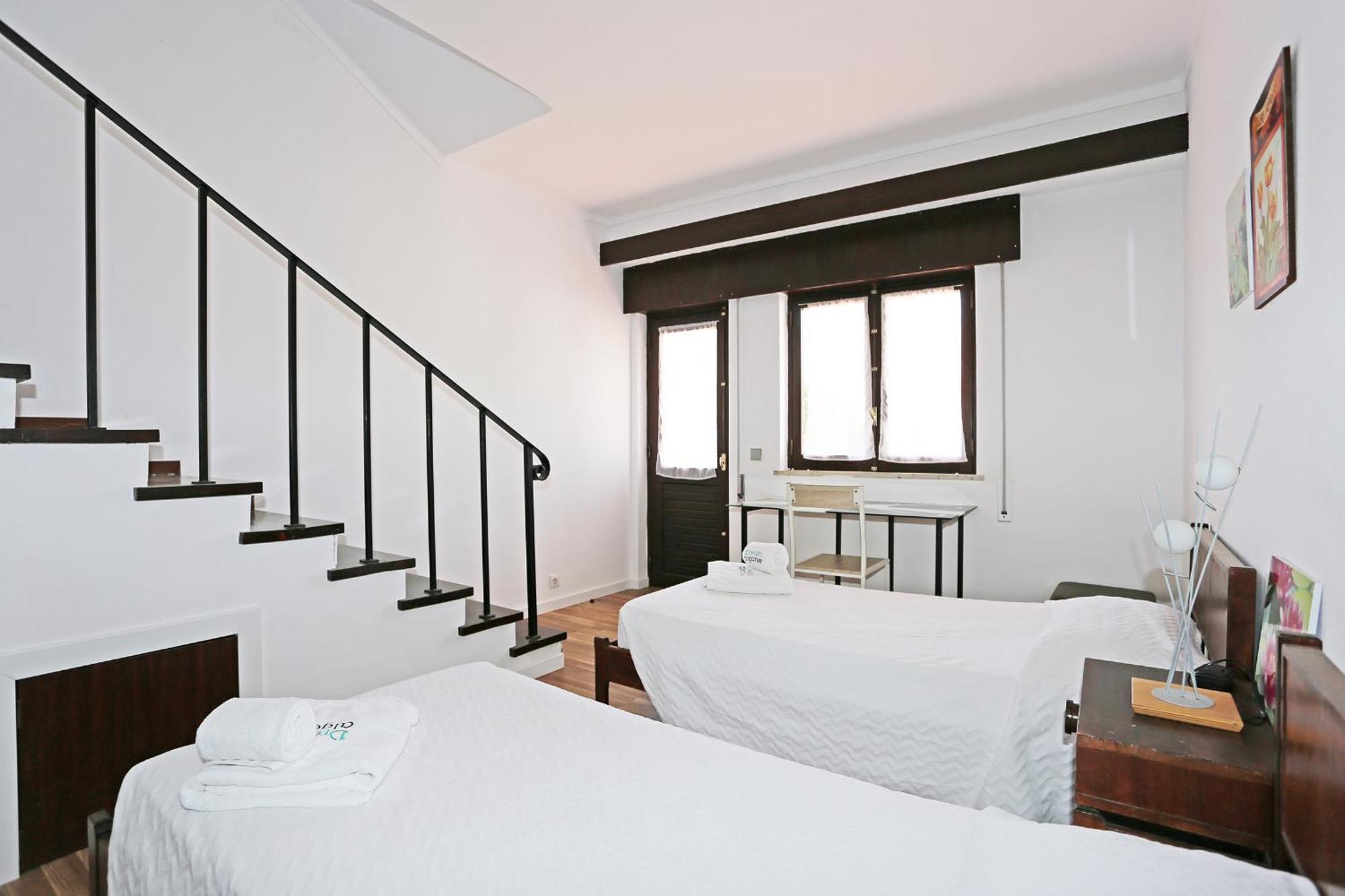 Apartamento V - Seacliff Albufeira Habitación foto