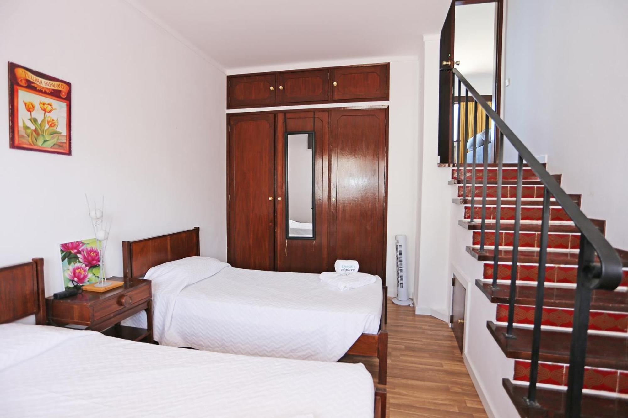Apartamento V - Seacliff Albufeira Habitación foto