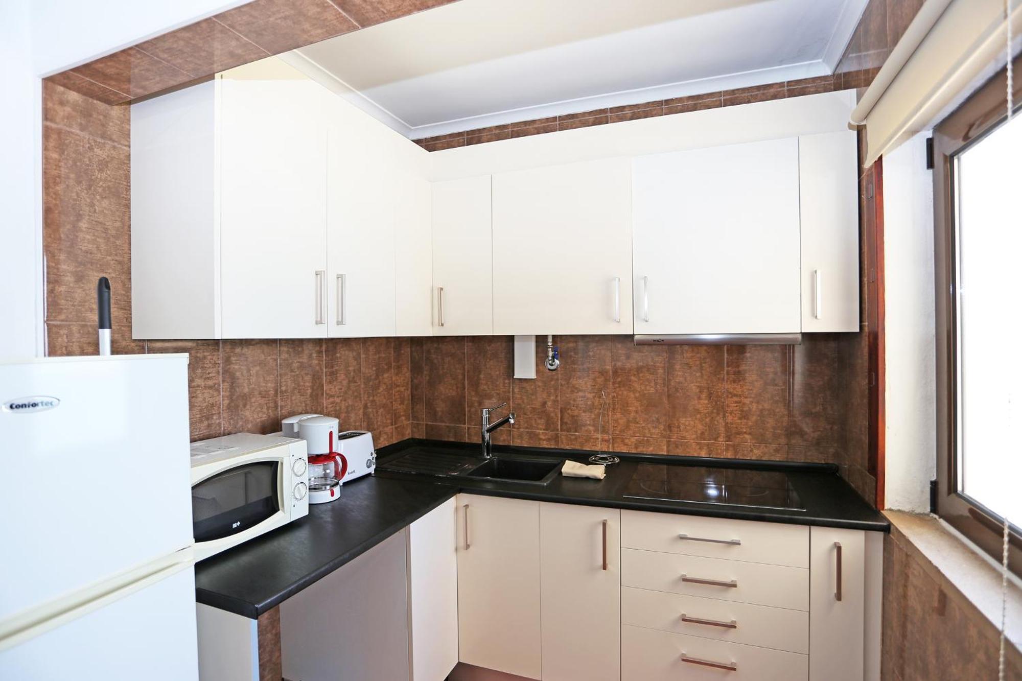 Apartamento V - Seacliff Albufeira Habitación foto