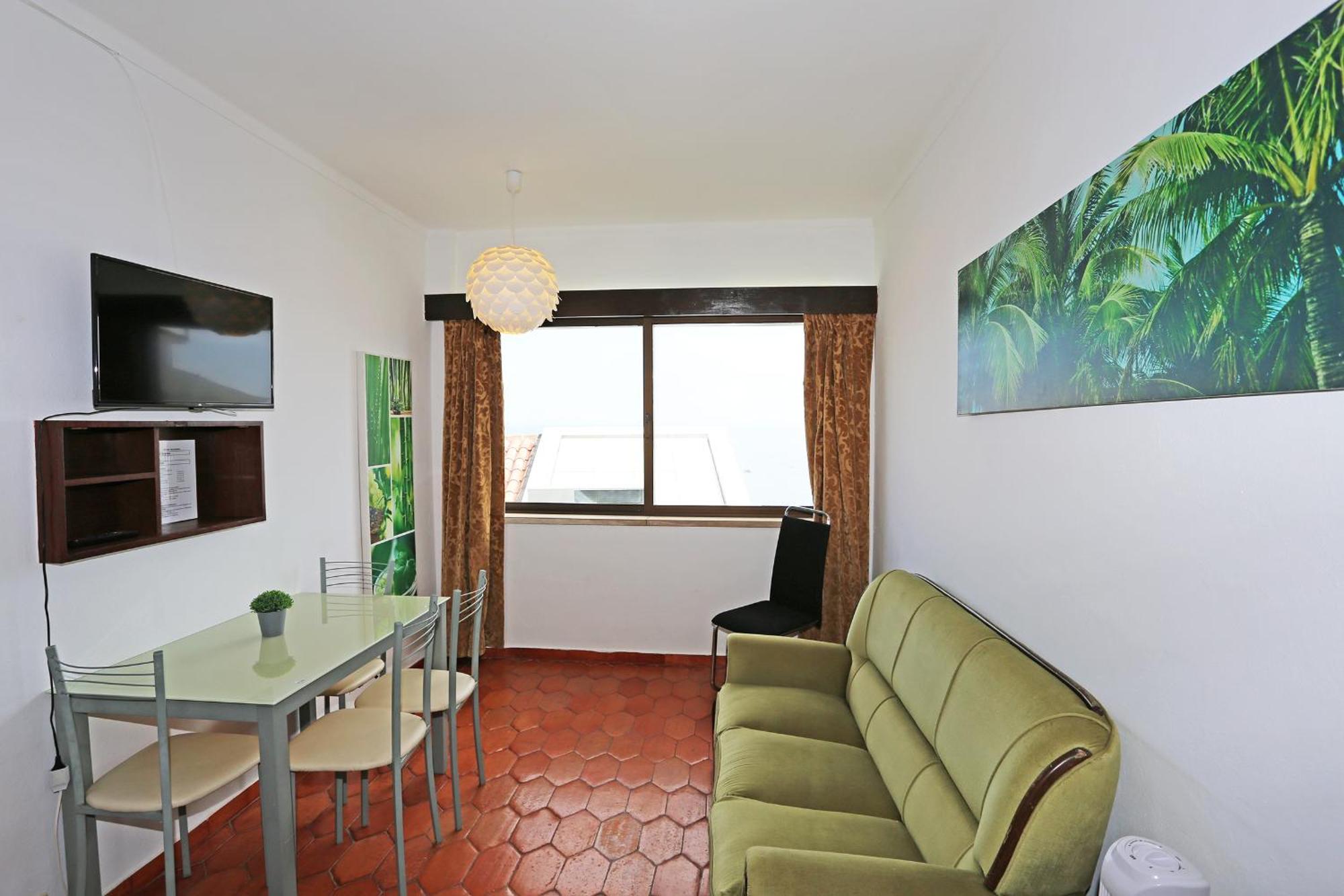 Apartamento V - Seacliff Albufeira Habitación foto