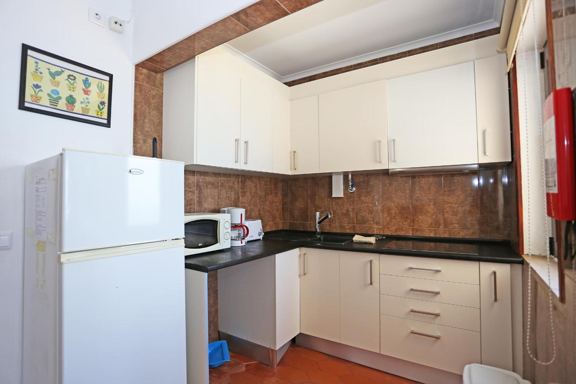 Apartamento V - Seacliff Albufeira Habitación foto