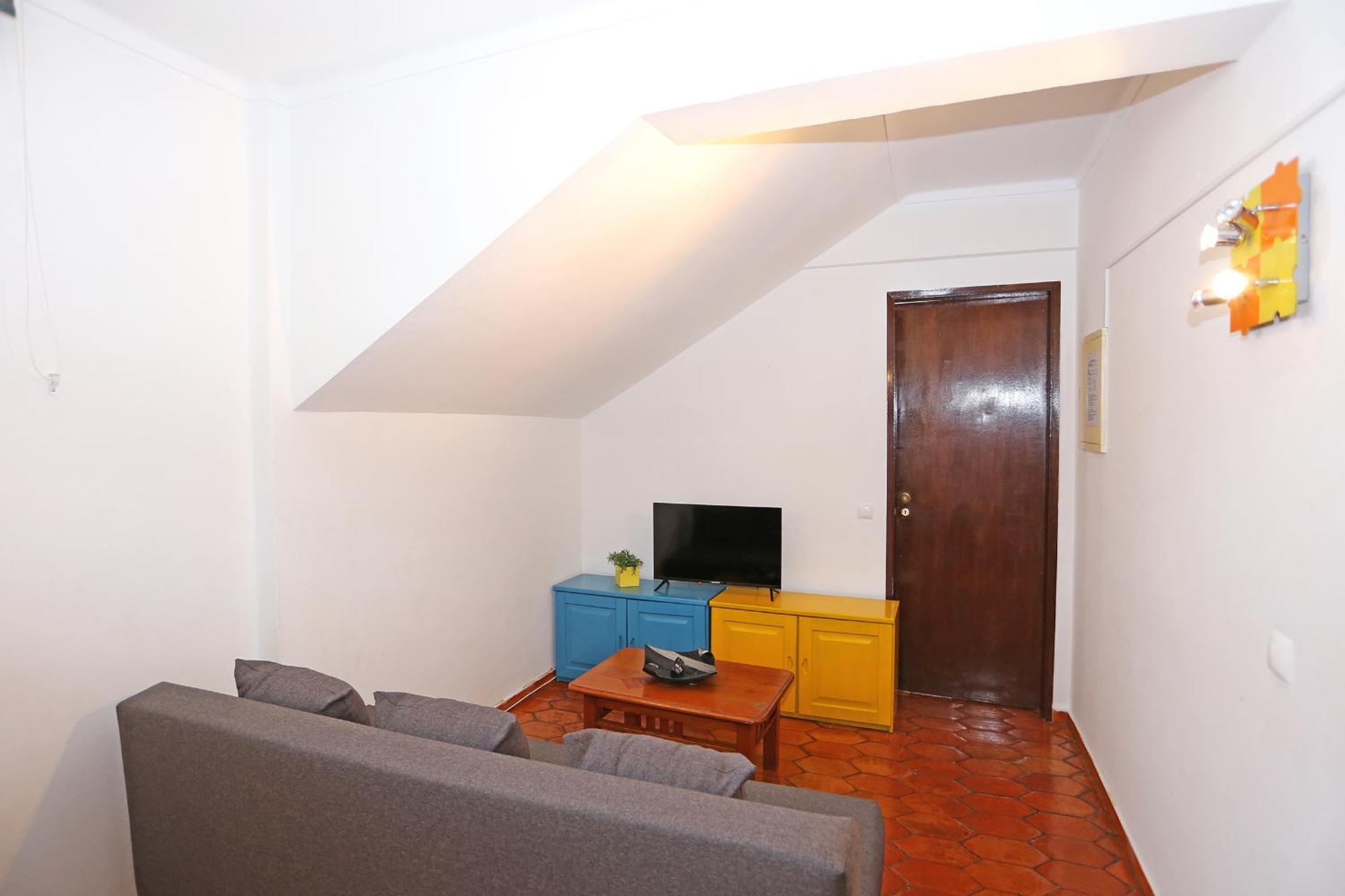 Apartamento V - Seacliff Albufeira Habitación foto