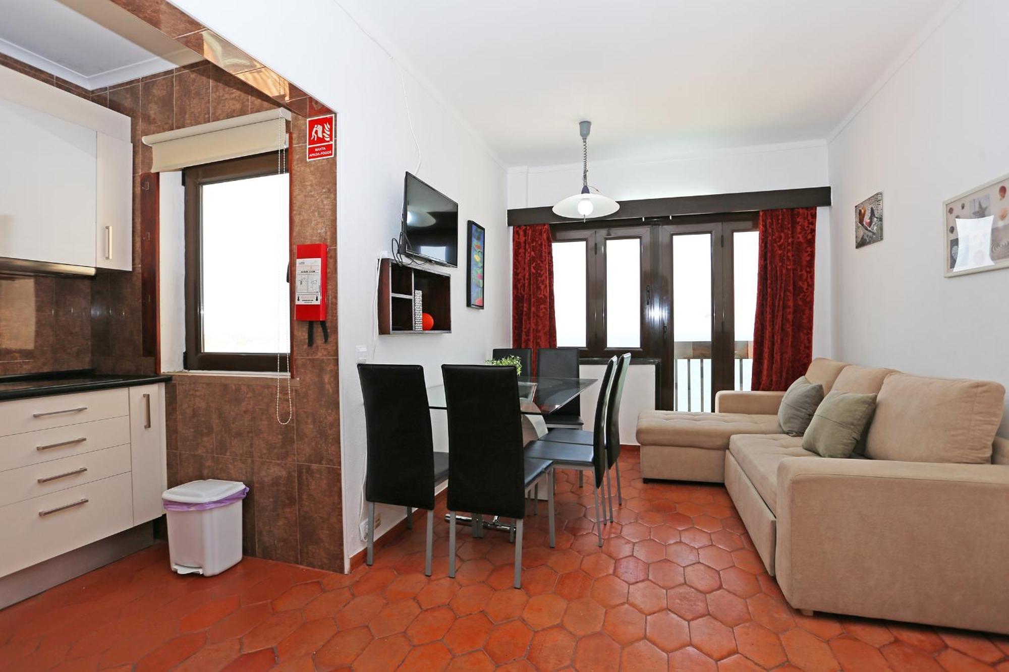 Apartamento V - Seacliff Albufeira Habitación foto
