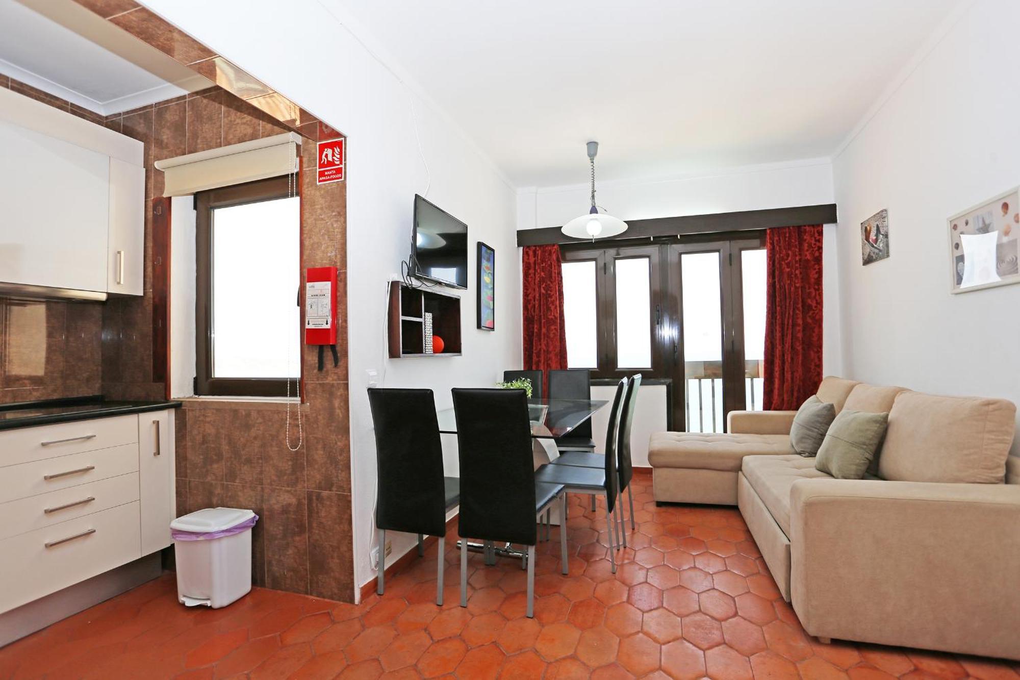 Apartamento V - Seacliff Albufeira Habitación foto