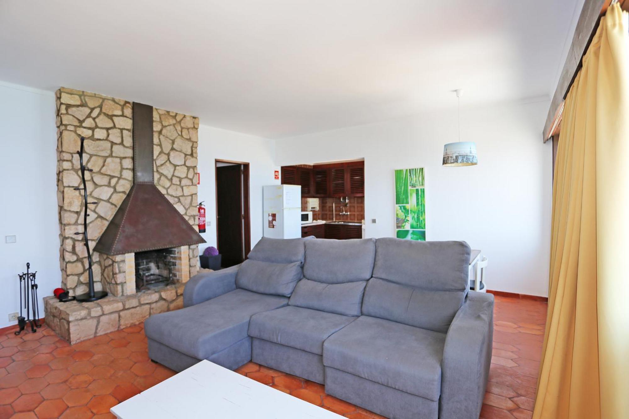 Apartamento V - Seacliff Albufeira Habitación foto