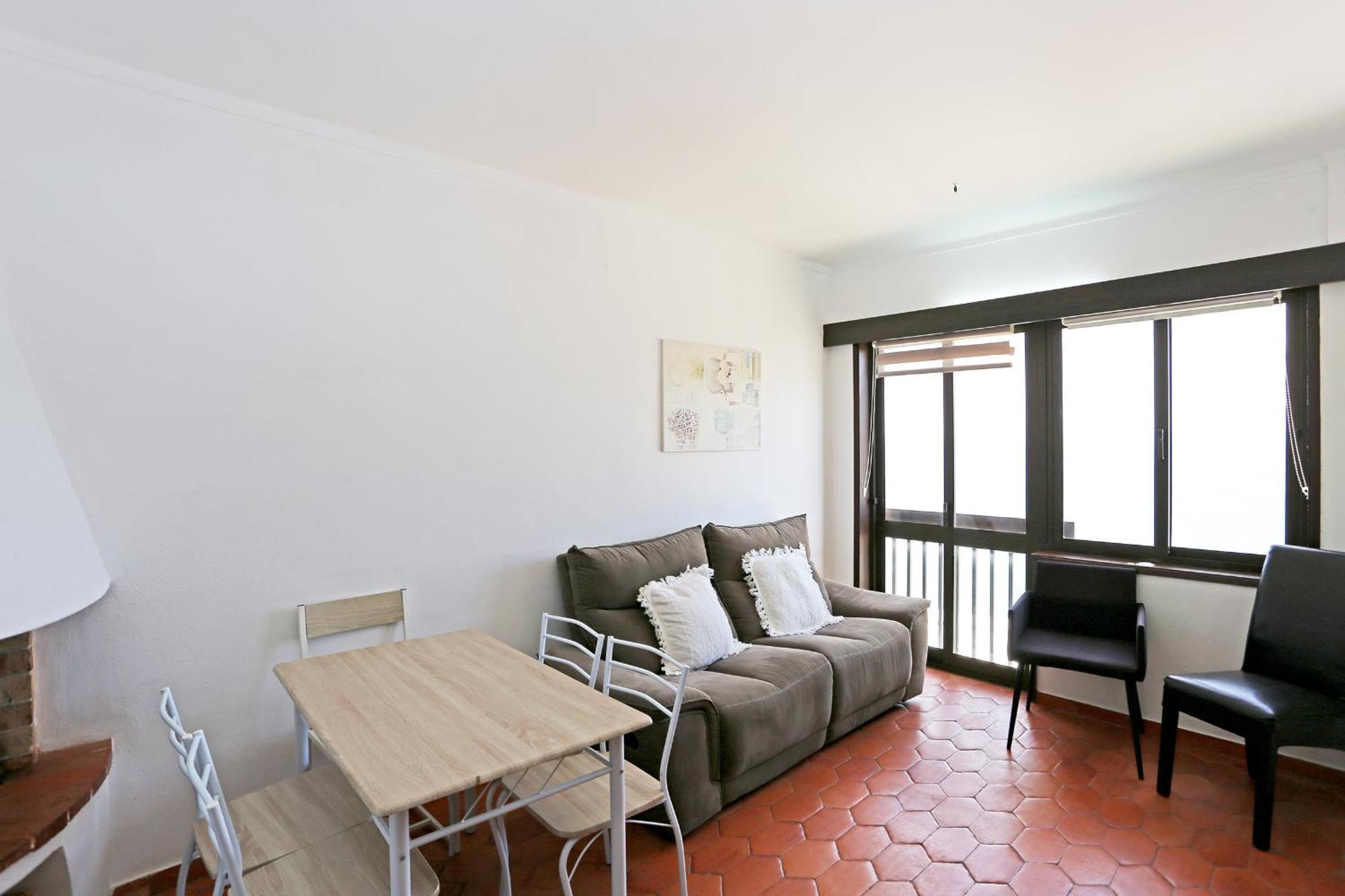 Apartamento V - Seacliff Albufeira Habitación foto
