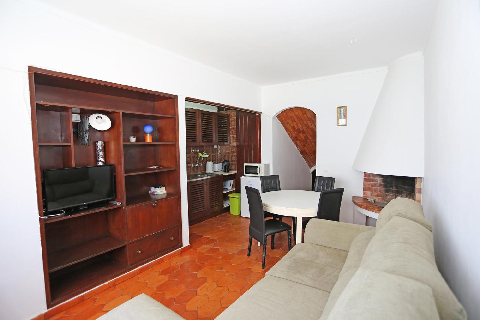 Apartamento V - Seacliff Albufeira Habitación foto