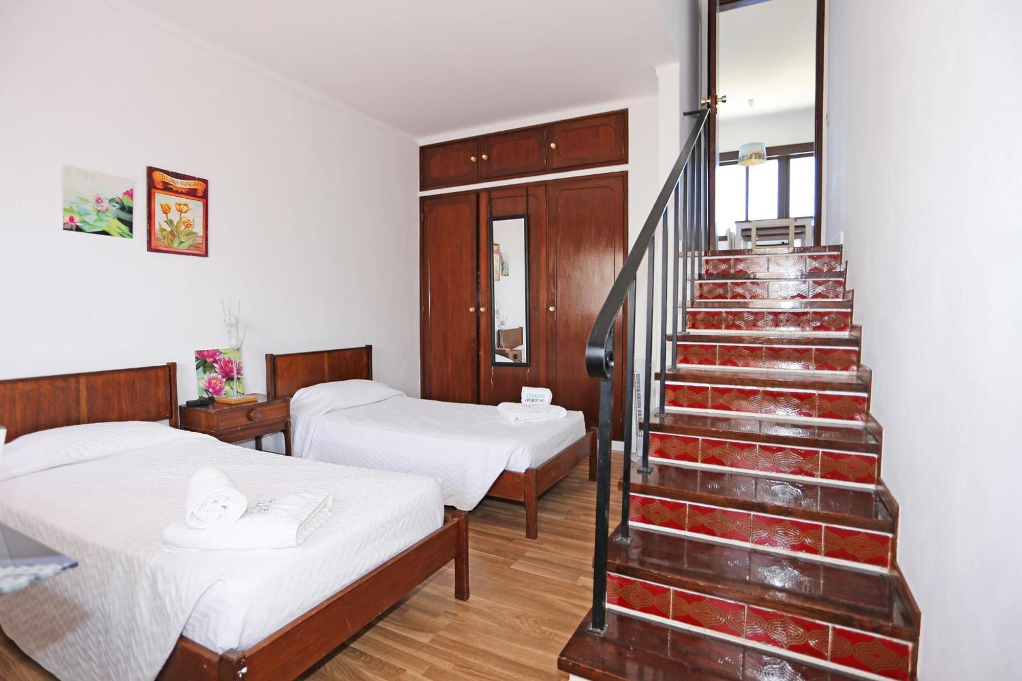 Apartamento V - Seacliff Albufeira Habitación foto