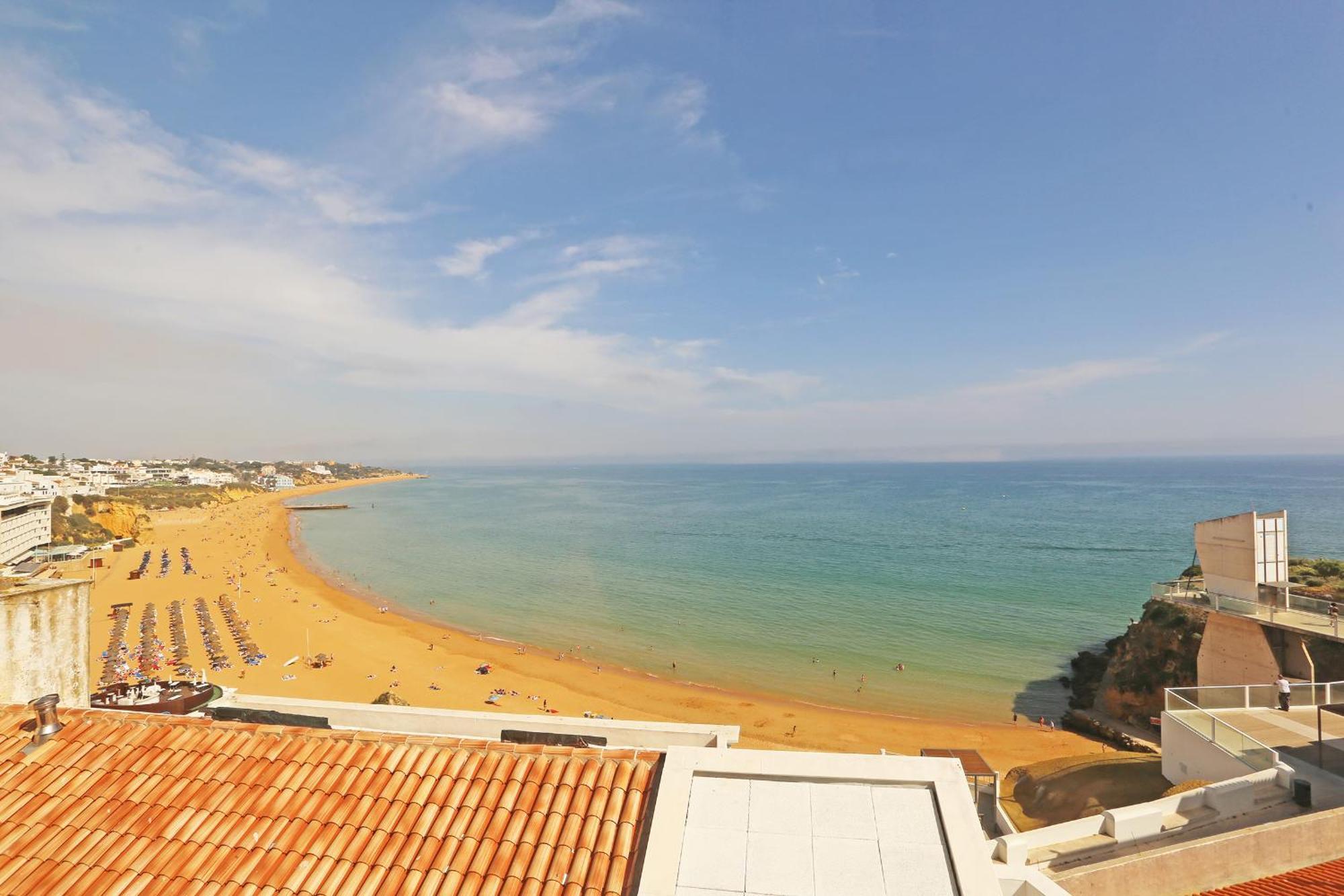 Apartamento V - Seacliff Albufeira Habitación foto