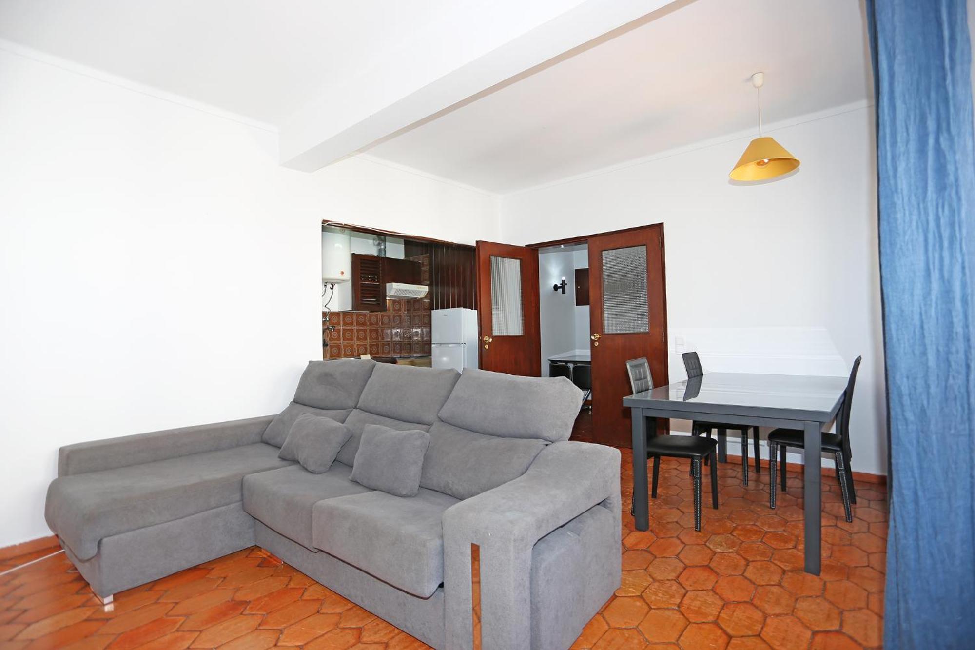 Apartamento V - Seacliff Albufeira Habitación foto
