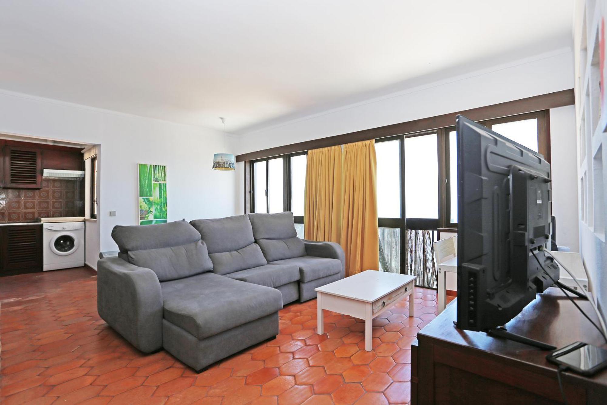 Apartamento V - Seacliff Albufeira Habitación foto
