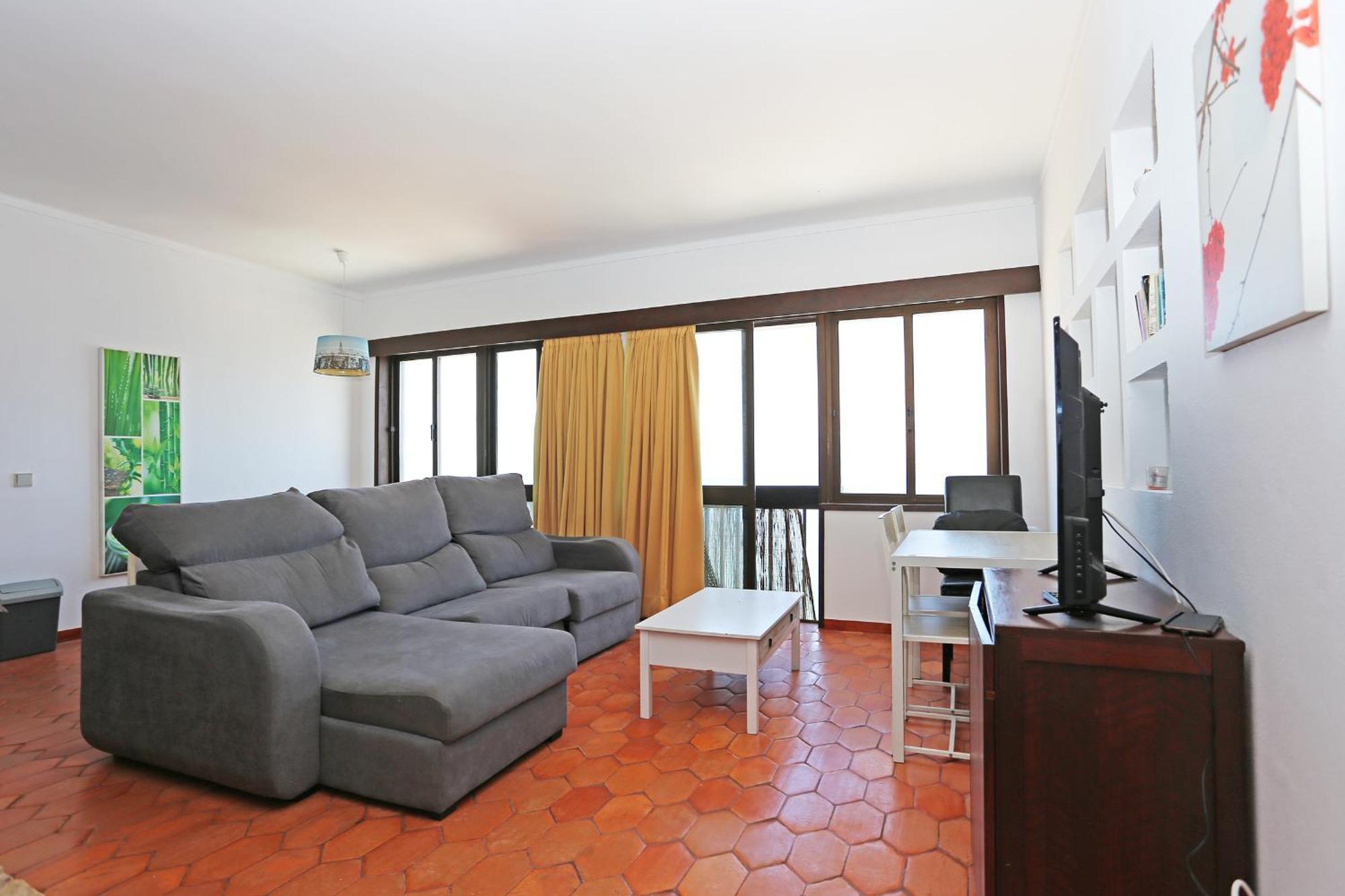 Apartamento V - Seacliff Albufeira Habitación foto