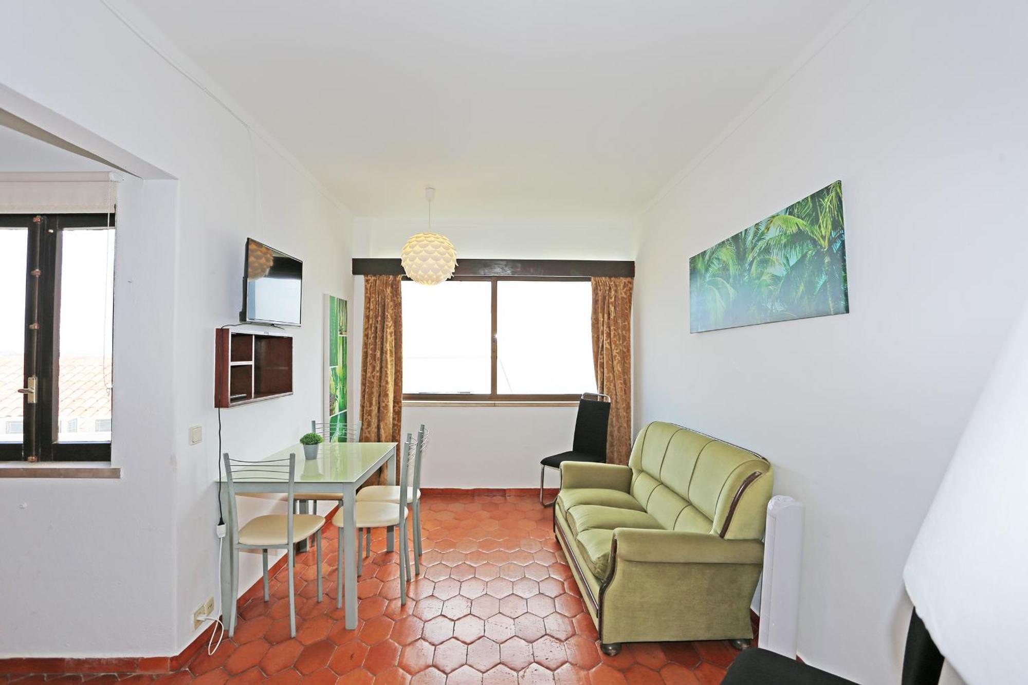 Apartamento V - Seacliff Albufeira Habitación foto