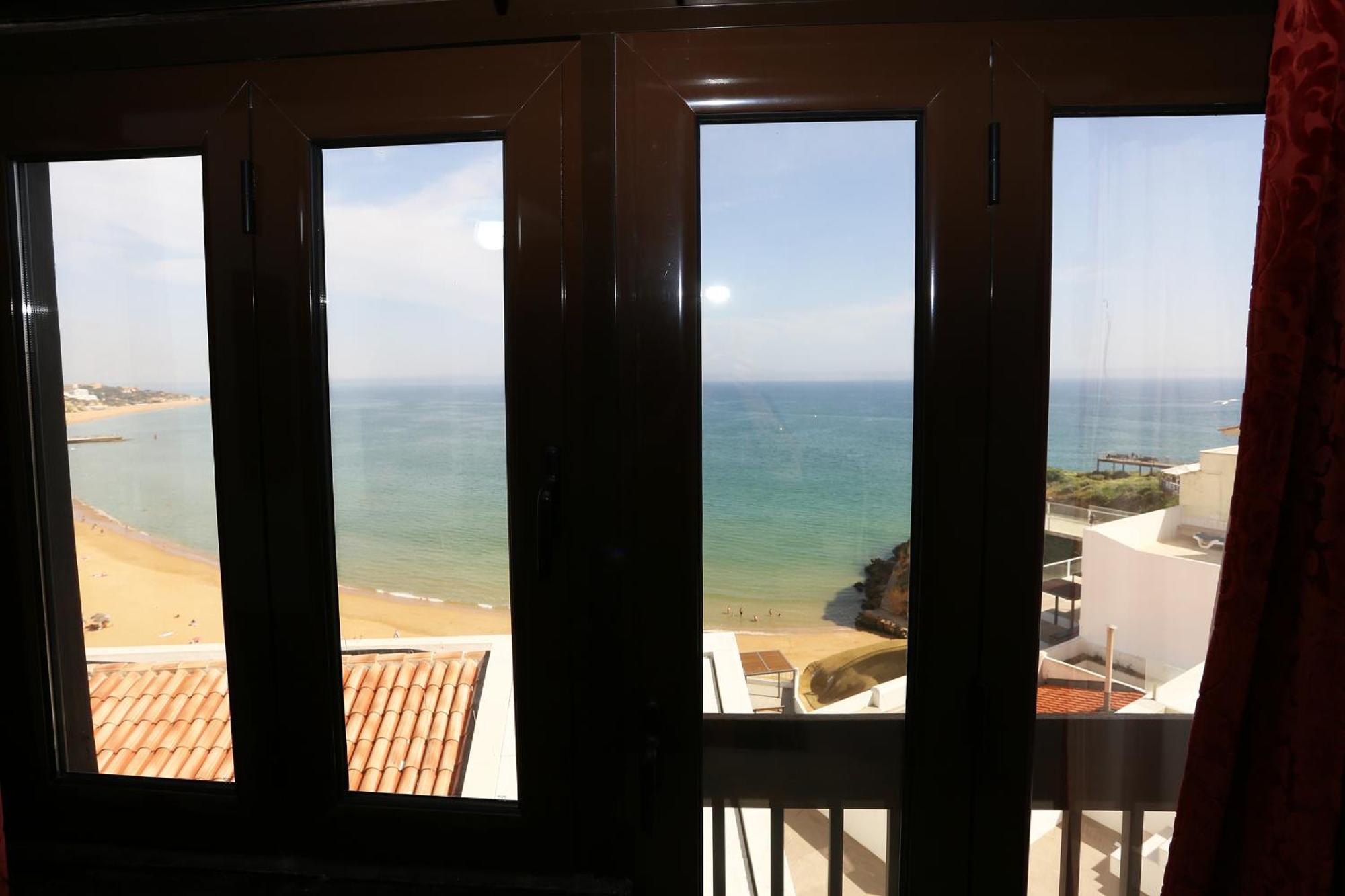 Apartamento V - Seacliff Albufeira Habitación foto