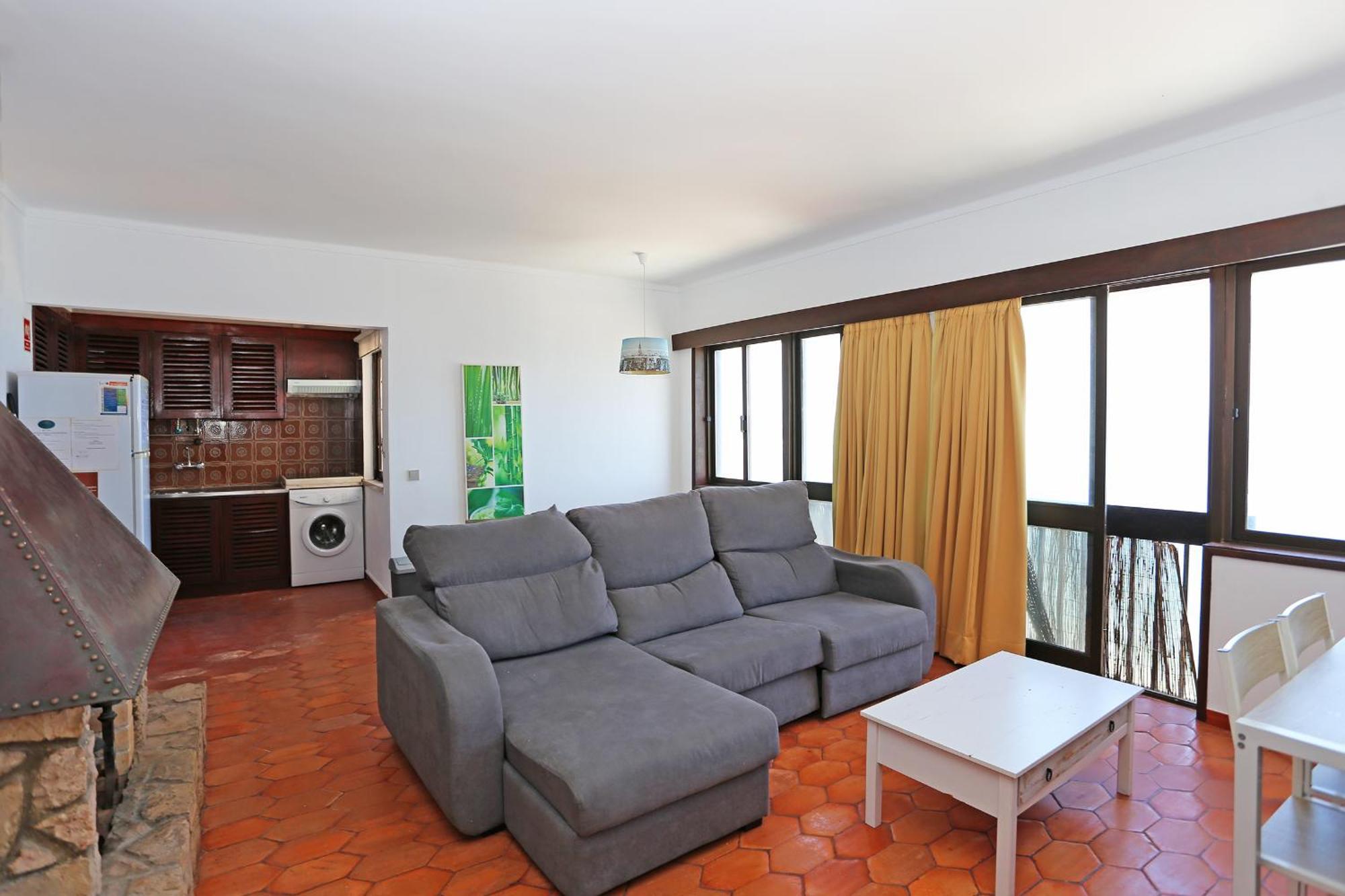 Apartamento V - Seacliff Albufeira Habitación foto