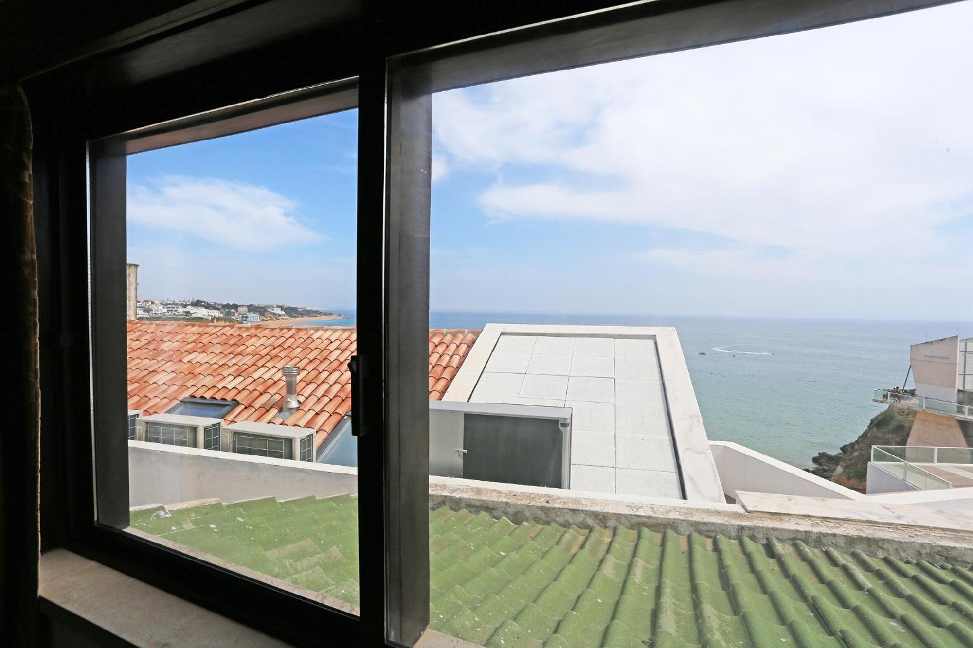 Apartamento V - Seacliff Albufeira Habitación foto
