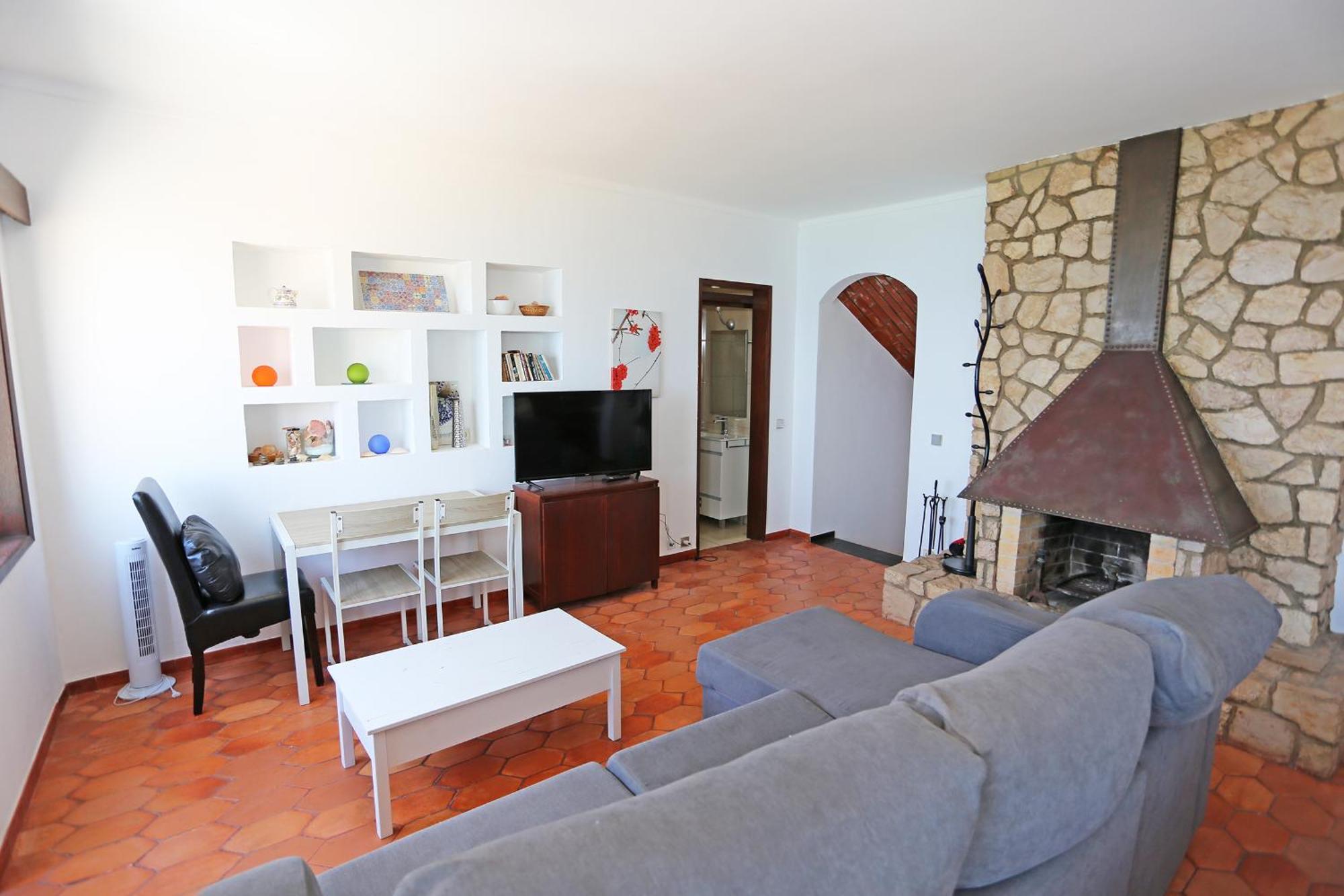 Apartamento V - Seacliff Albufeira Habitación foto
