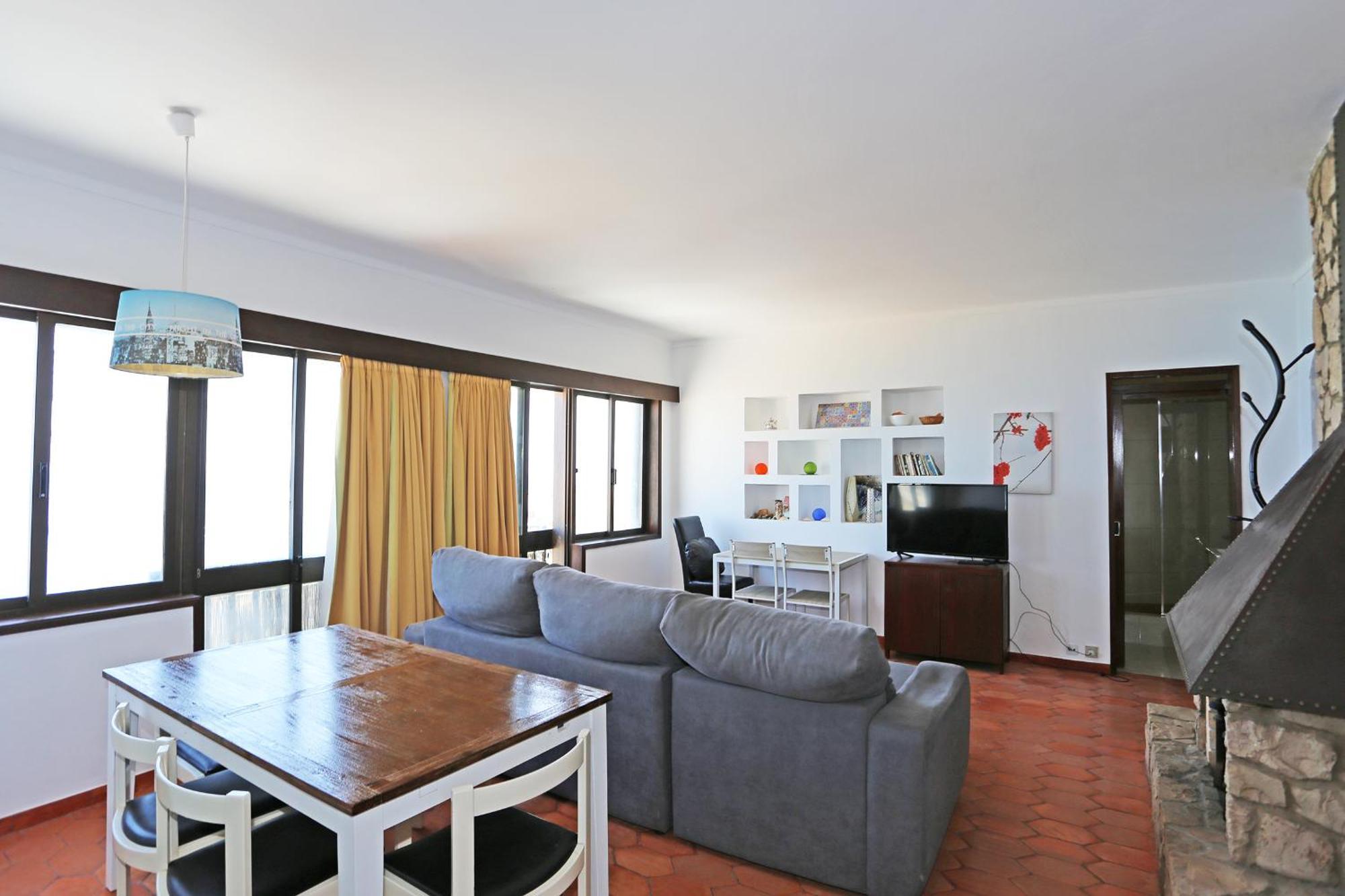 Apartamento V - Seacliff Albufeira Habitación foto