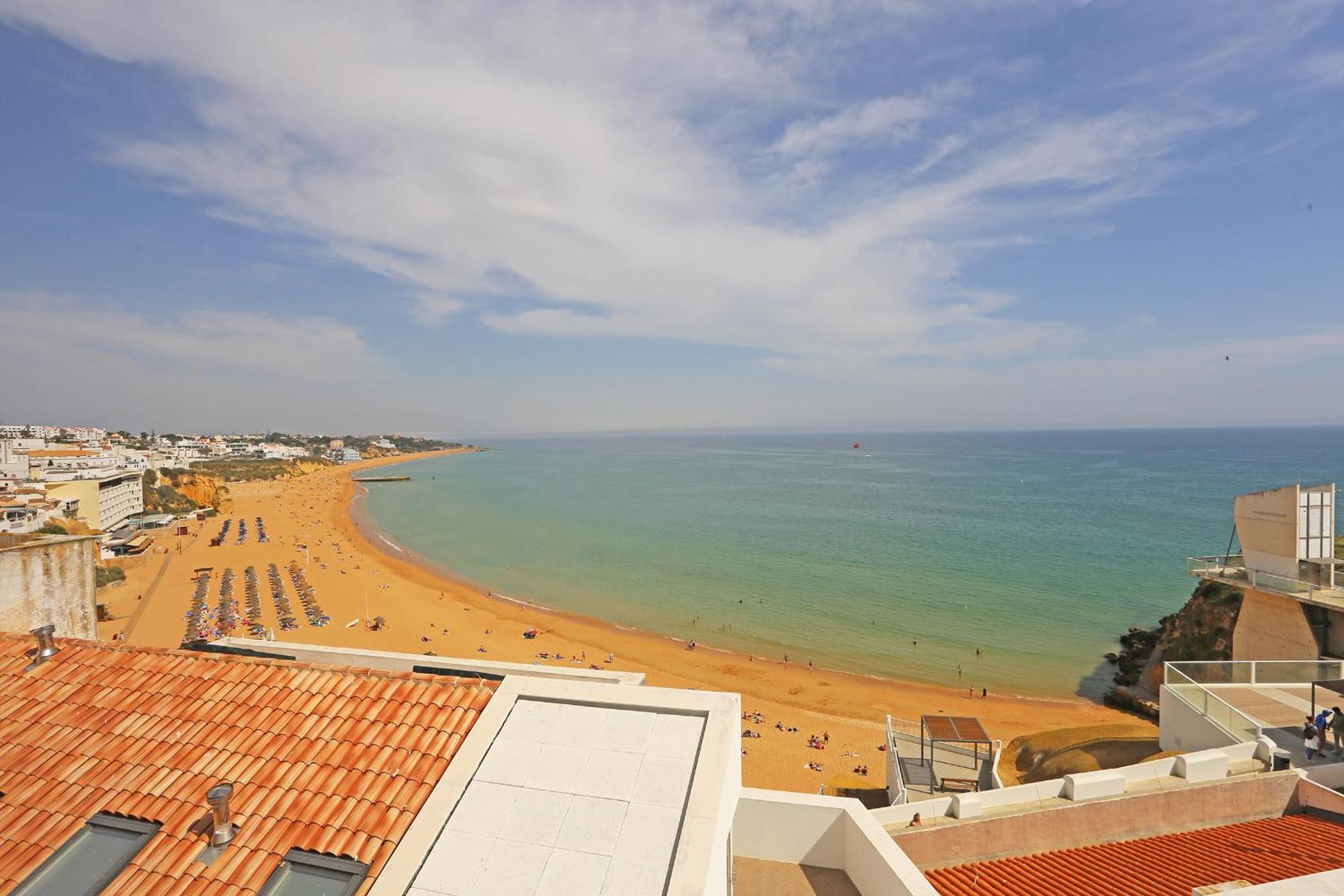 Apartamento V - Seacliff Albufeira Habitación foto